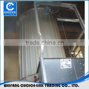 China factory sales & installation modified bitumen membrane production line