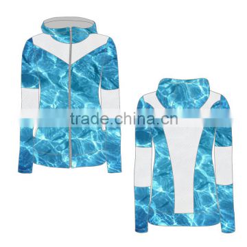 (Trade Assurance)latest fashion custom made yoga jackets
