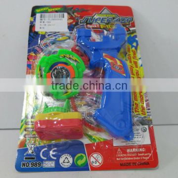 shantou toy spinning top toy , launcher handle for whole