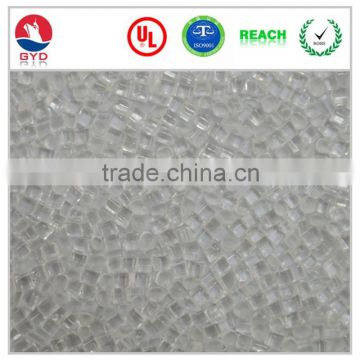 High Quality Polycarbonate resin, Low halogen plastic pc resin raw material with Reach certified