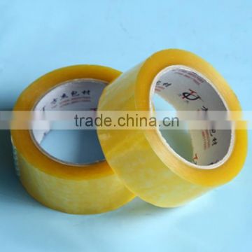 BOPP Tape (Brown, Transparent) for packing carton                        
                                                Quality Choice