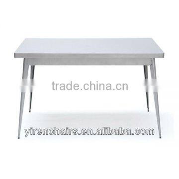 Marais Metal Tables industrial metal tables