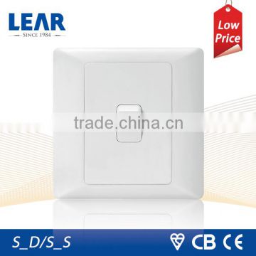 Hot Sale 1 gang wall switch