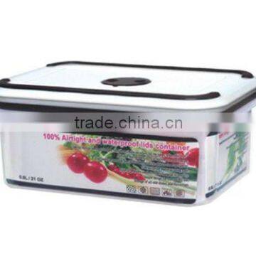 20oz plastic food container GL90017