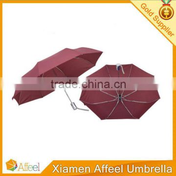 21inch automatic fold umbrella