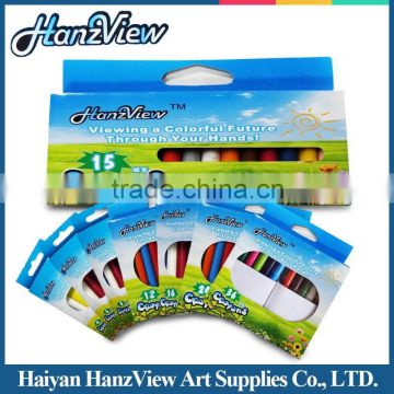 Quality and social complied crayon set