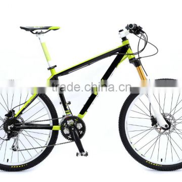 26" alloy direct selling aluminum alloy bike item bike saddle and full bike