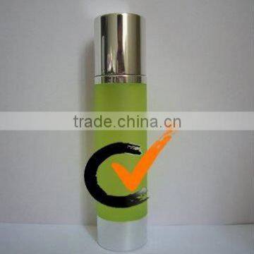 Cosmetic Vaccume Airless AS SAN 50ml Bottles