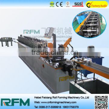 Steel cold forming equipments cold roll forming machine for metal keel