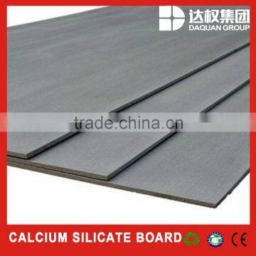 Fireproof Calcium silicate board for exterior and interior wall decoration