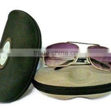 Hottest Zipper Sunglasses Box,Latest Fashion PU Glasses Cases