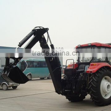 2015 Hot sale LW-10 Tractor Backhoe with CE certificate