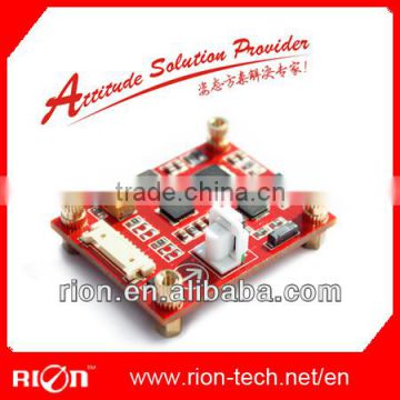 DCM301B Small Digital Compass PCB Board From Shenzhen Manufacturer
