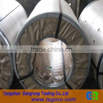 hebei low carbon cold rolled mild coil price from tangshan