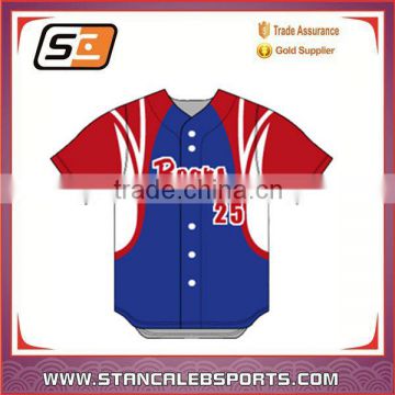 Stan Caleb Custom dye sublimation authentic baseball jerseys cheap wholesale plain baseball jerseys