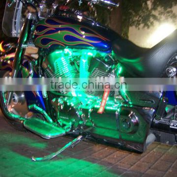 Fusion motorcycles RGB LED Strips accent kits