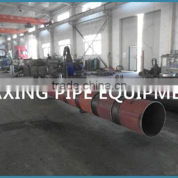 heavy wall seamless tapered steel tube