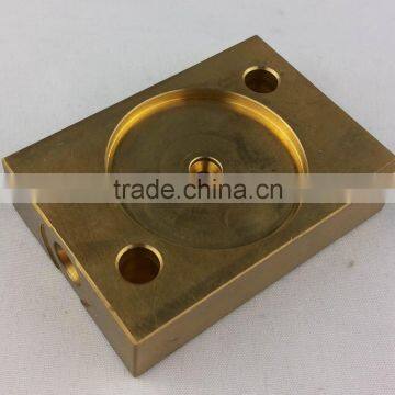 hydraulic block valve