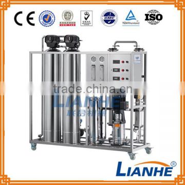 500L/H Water System RO Membrane Drinking Water Treatment Plant