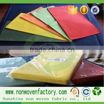 Unique printing non-woven wallpaper cloth can be made