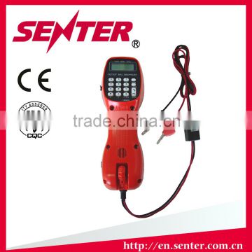 ST230 senter brand Telephone Line Test Set /Lineman Phone Line Test Set /Telephone Line tester