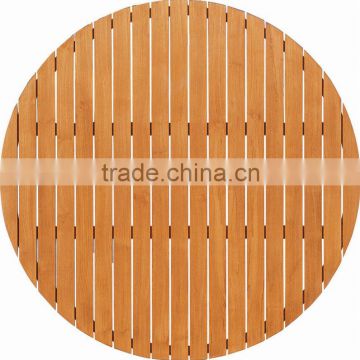 High quality restaurant resin round table tops