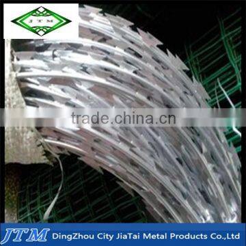 Razor barbed wire,Razor barbed wire mesh,Welded razor wire mesh