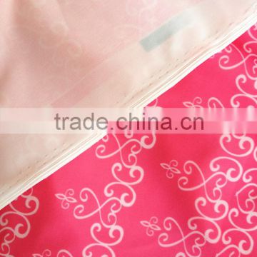 Polyester and Spandex Plain Cloth Knitting Fabric Used for swimwear ,underwear