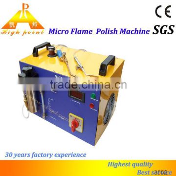 High Point high quality oxy power micro flame polisher made in china
