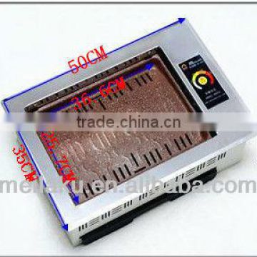 The latest korean touch screen barbecue grill/bbq grill burner/Infrared bbq grill/Cost power less 1kw/h/CE,UL