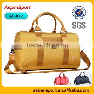 Colorful lightweight traveling bag waterproof travel storage bag