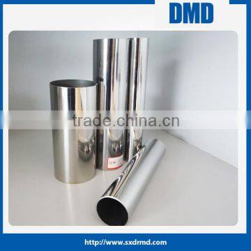 alloy steel pipe for decoration in aisi 201 202 301 304 316 430 304L 316L
