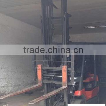 Toyota electric forklift 2 ton for sale, electric forklift truck