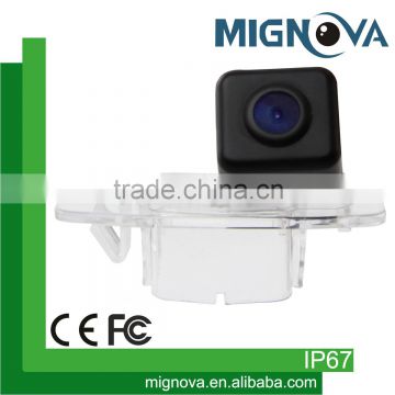 HD CCD IP67 OEM Backup Reverse Camera For HONDA CIVIC (4D)2012