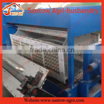 Egg Tray Machine with recycling paper
