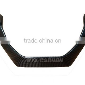 Carbon Fairing Triangle for Ducati Monster 1200S 2014
