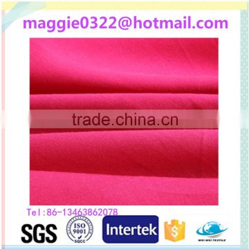 2015 Top Quality Custom Fashion New Style Rayon Woven Fabric for lady