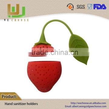 Good Price Recyclable Convenient mini silicone green tea bag good choice for tea lovers