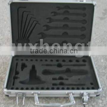 hard Aluminum Instrument Case