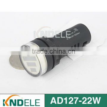 latest led 22mm indicator lamp 110v