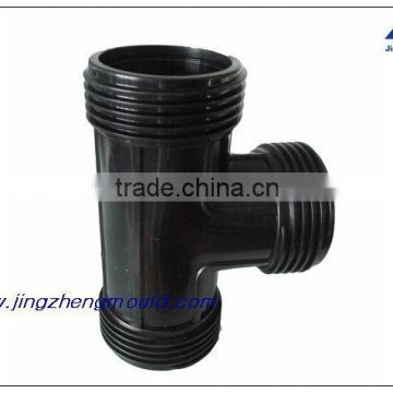 PP compression socket/tee injection pipe fittings Mold manufacturers