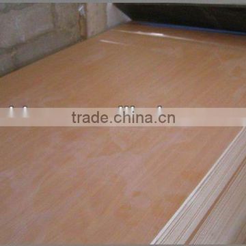 1220*2440*18mm okoume plywood for furniture