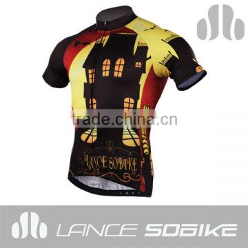 zhejiang Sportswear chinese clothes cheap cycling Short Sleeve Cycling Jersey