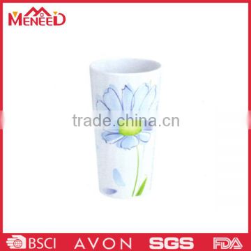 350ml melamine decorating plastic mugs