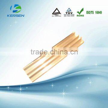 CNC machining/milling extrusion sheet metal fabrication