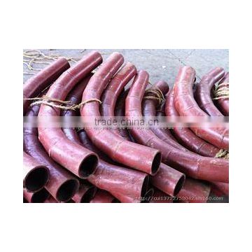 seamless pipe Corrosion insulation seamless bend pipe