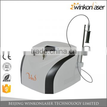Good effects Wholesale portable vascular doppler spider veins removal machine with 30W laser power