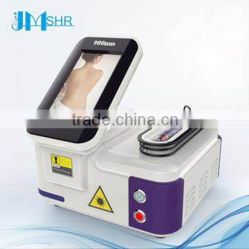 Skin Treatment 980NM Laser Vascular Removal Machine