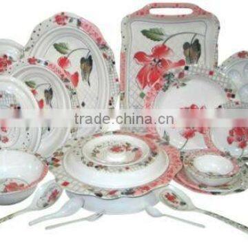 Pakistani shop dinner sets