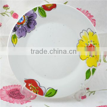 Ceramic plate souvenirs, ceramic plate souvenir, CHAOZHOU FENGXI gift